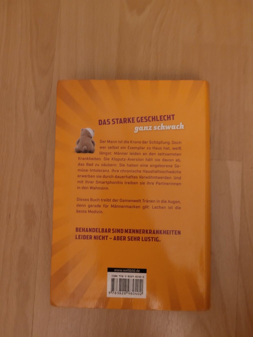 Libri: Männerkrankheiten – Usato da Perlen venduto da Safari_23 1