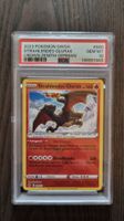 Pokémon Strahlendes Glurak Crown Zenith 020 PSA 10 Deutsch