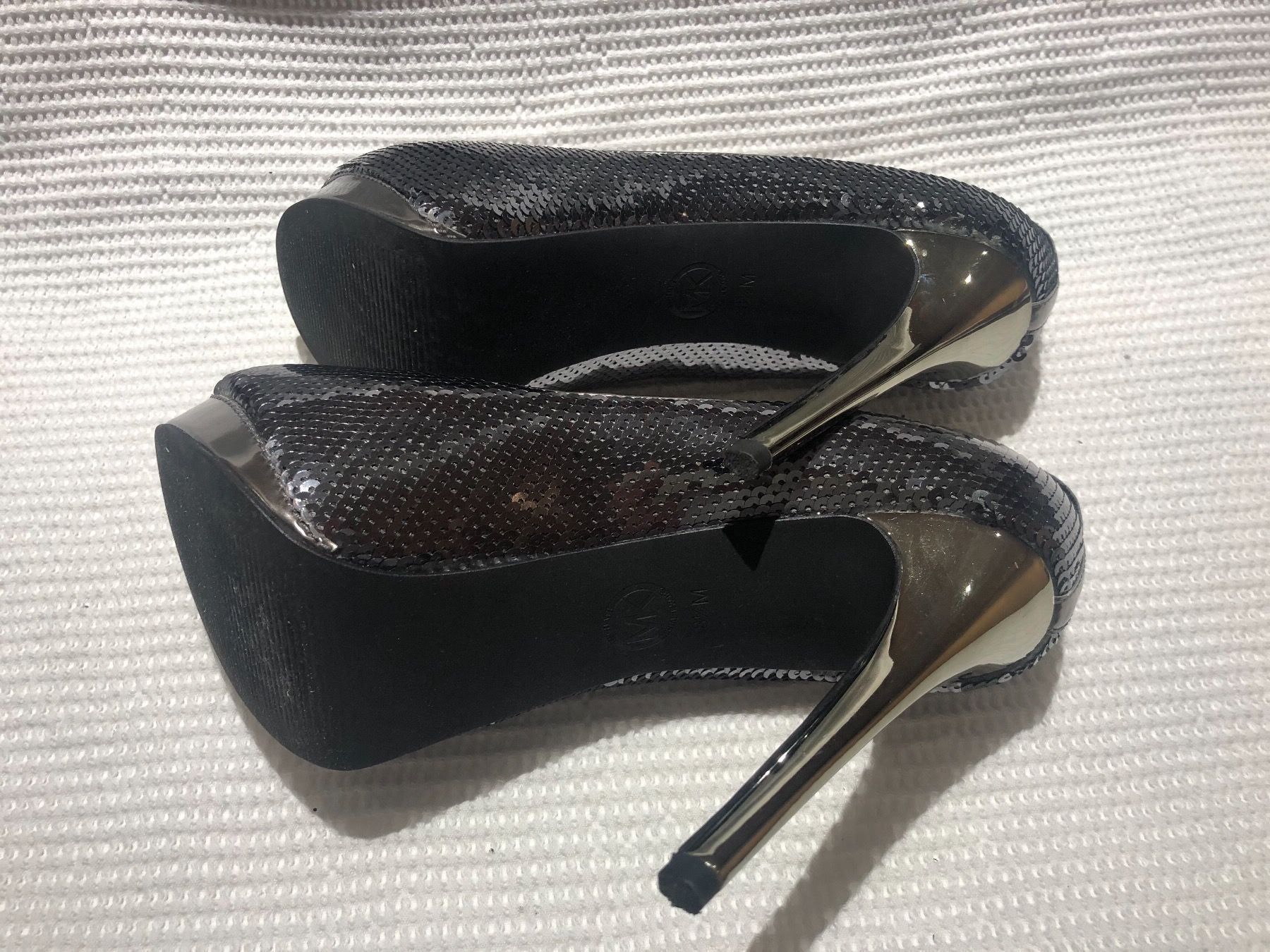 Michael Kors Scarpe da donna: Michael Kors Plateu High heels – Usato da Glattpark(Opfikon) venduto da Glatt19 4