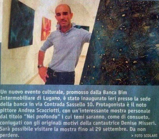 Dipinti: Andrea Scacciotti 3D-Schmetterlings-Wandkunst – Usato da Ponte Tresa venduto da 11GalleriaAlterEgo11 8
