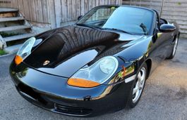 Porsche Boxster 2.7, 220PS, ab MFK