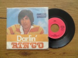 Ringo - Darlin' - 45 Girl, Vinyl Single 7"