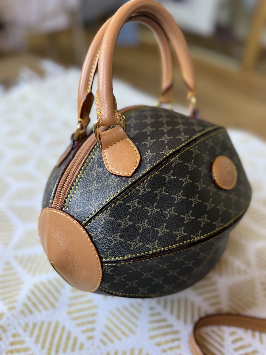 Borse: Tasche exklusiv monogramm Luigi Top Zustand – Usato da Zürich venduto da Elena_8 3