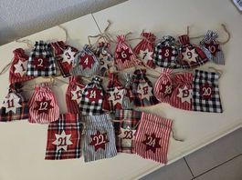 Migros Adventskalender  NEU