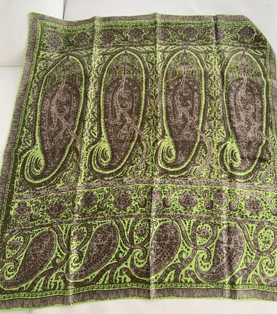 Seiden Foulard 🌸
