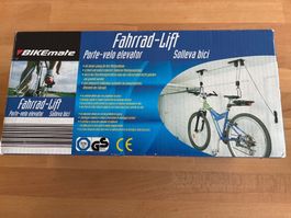 Fahrrad-Lift BIKEmate Deckenlift neu in Verpackung (3)
