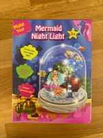Mermaid night light build-it-yourself (new and unopened)