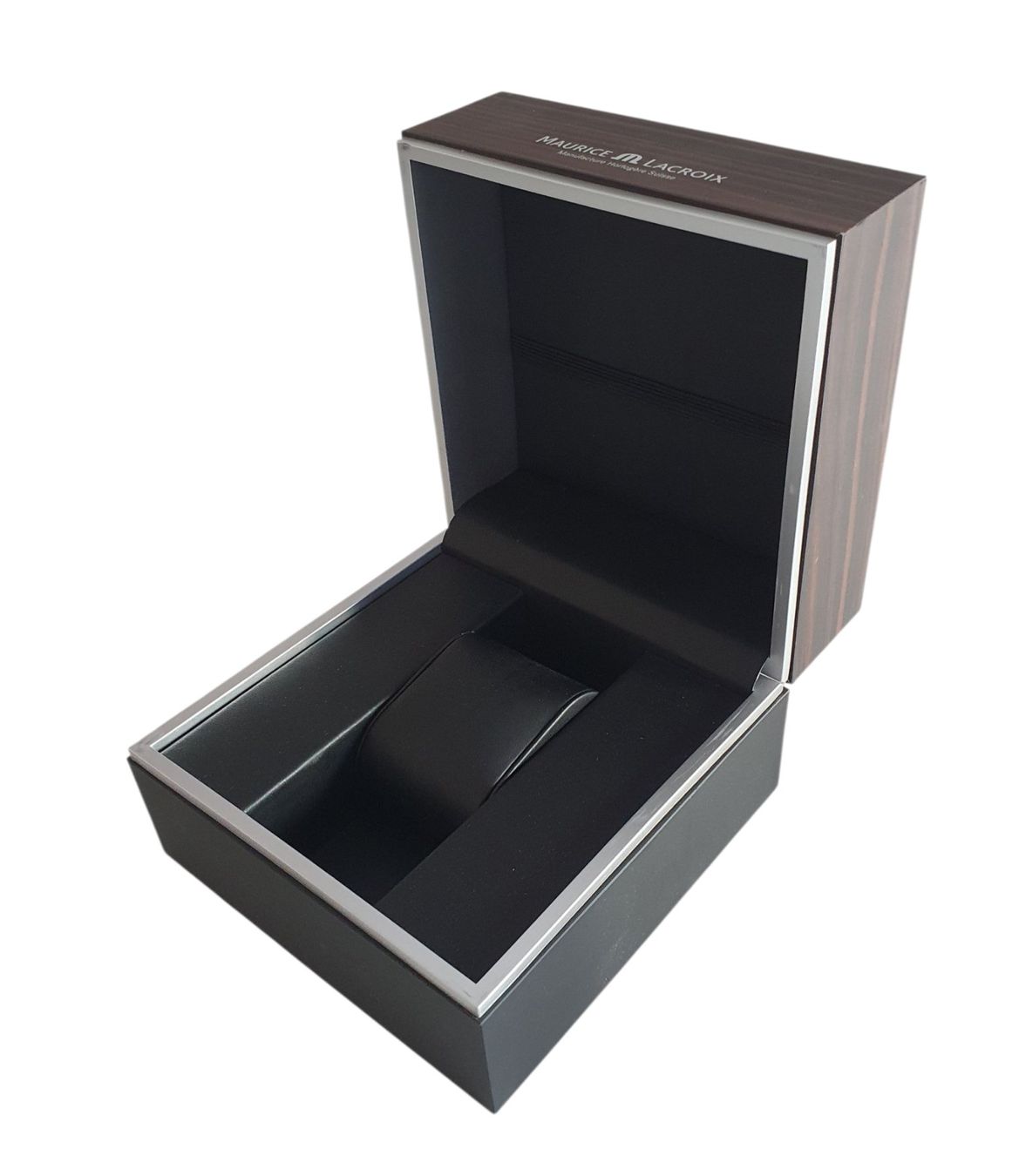 Maurice Lacroix Scatole porta orologi: schöne Uhrenbox von Maurice Lacroix – Usato da Flawil venduto da RoverVitesse 2
