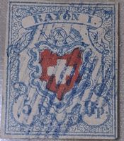 Rayon 17 II Typ 27 C2 - RO bl. Raute 