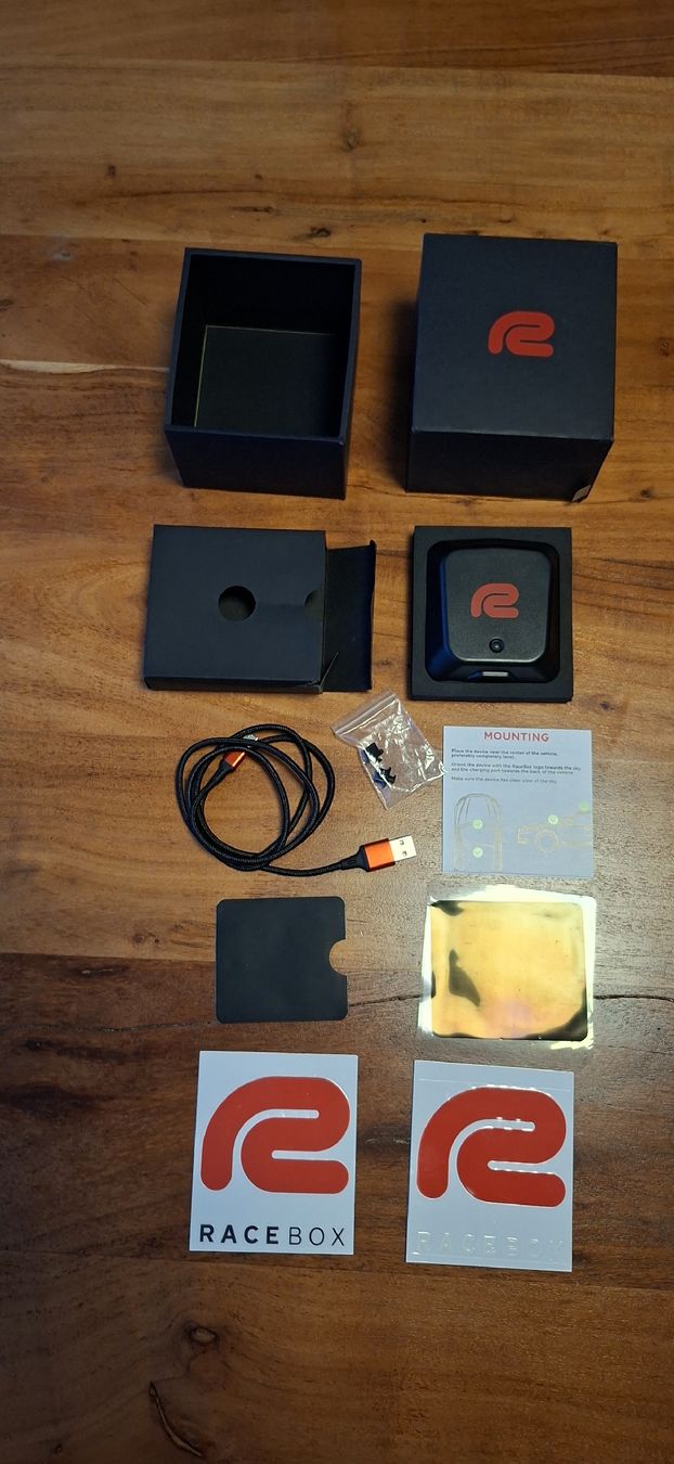 Action Cam: Race Box mini – Usato da Thun venduto da filluson 1