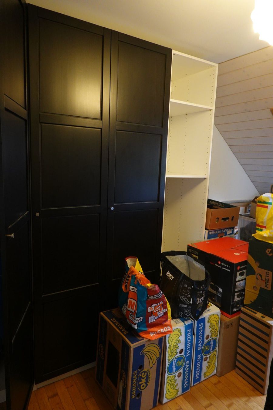 Ikea Armadi: Pax Schranksystem (Kleiderschrank) – Usato da Bäretswil venduto da NightFreakZ 2