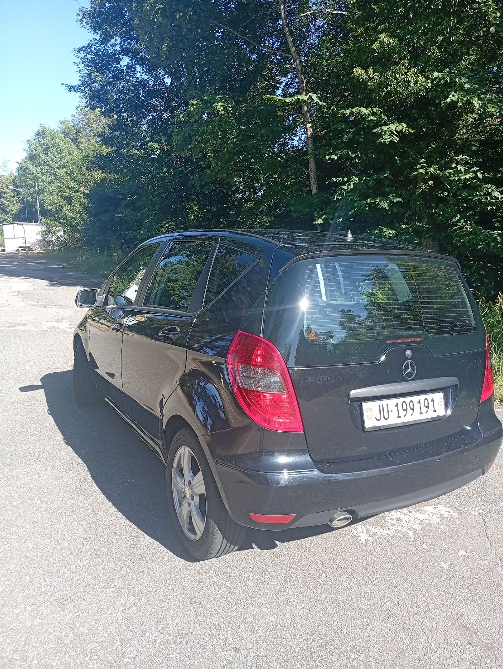 Mercedes-Benz Autos: Mercedes A180 Cdi 2009 – D'occasion à Develier par pepeid91 1