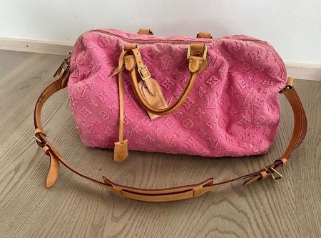 Rarität - LOUIS VUITTON Croisiere Speedy Limited Edition