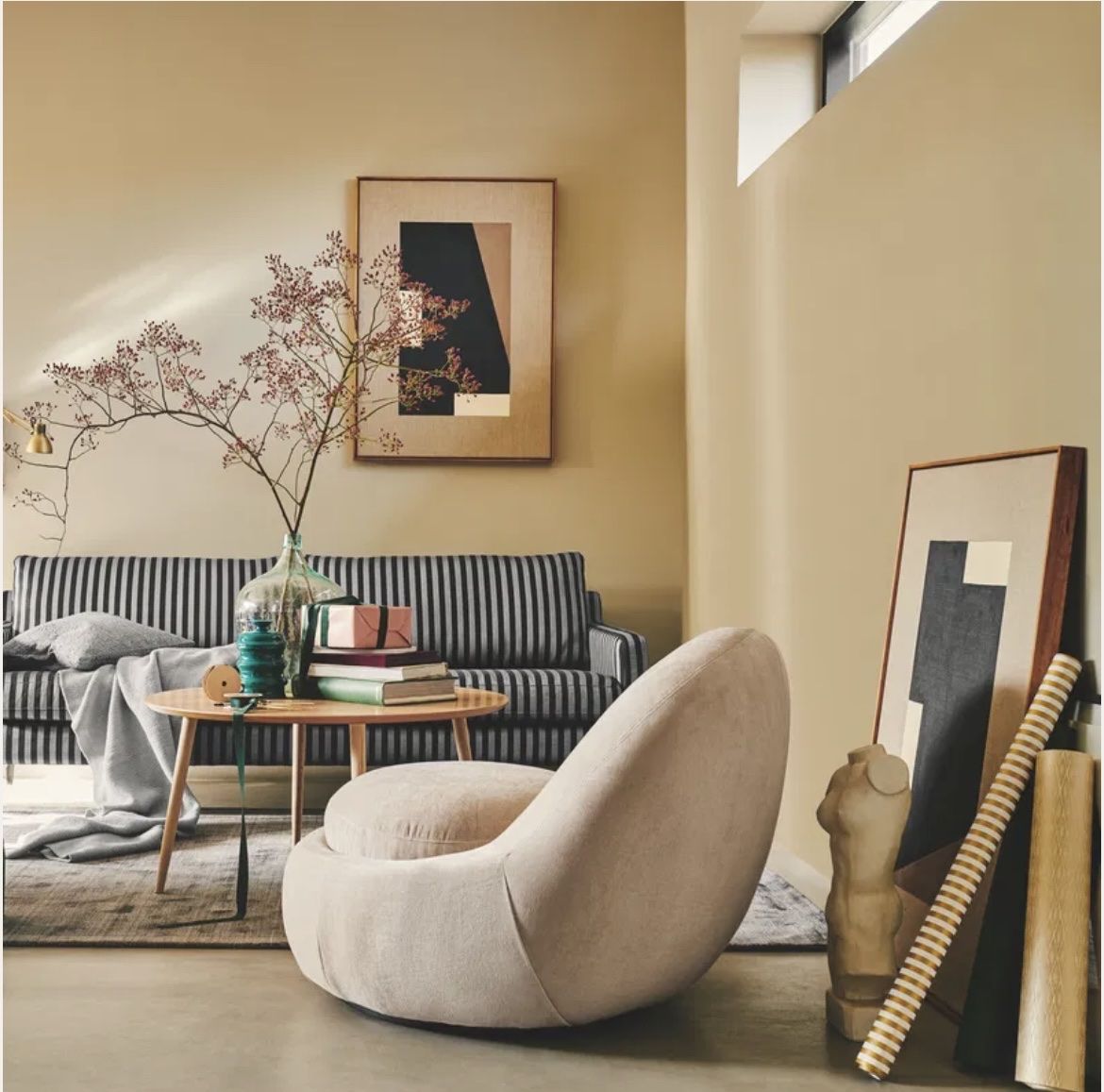 Poltrone: 2 x Swivel Armchairs (Drehsessel) – Usato da Zürich venduto da bdc_52py 4