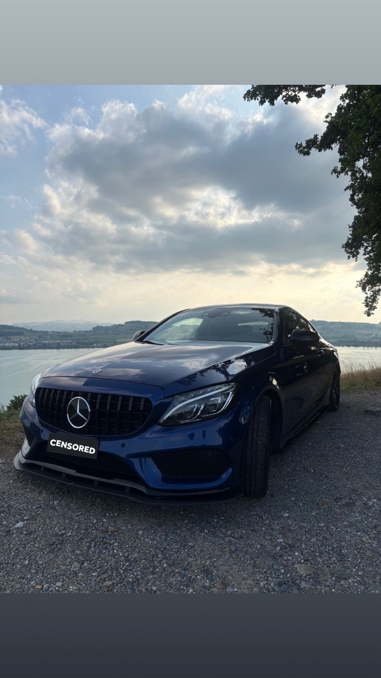 Mercedes-Benz Alle Autoersatzteile: Frontlippe Maxton Design MEC20543AM-FD1 neu – Gebraucht aus Tann von ren_drs6 3