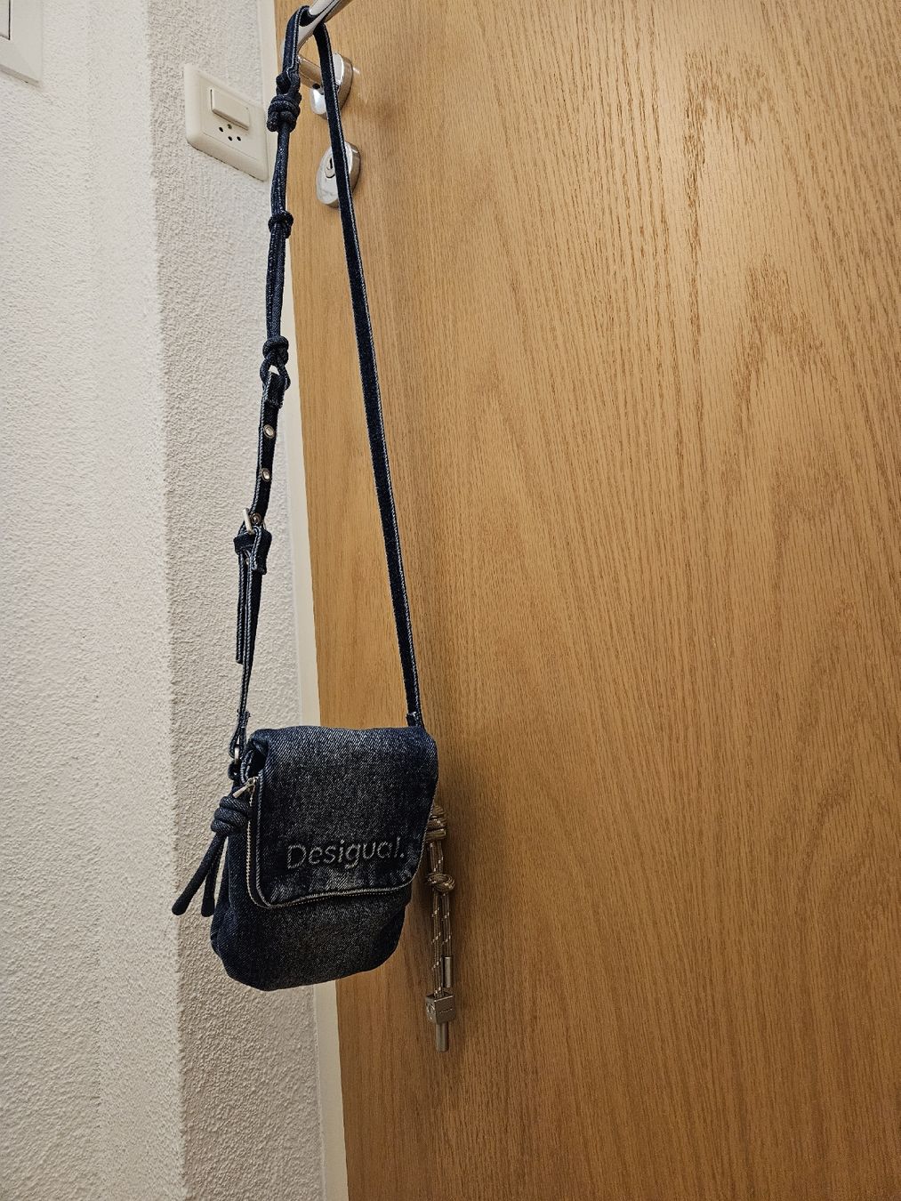 Desigual Borse: Desigual Crossbody – Nuovo e nell'imballaggio originale da Sargans venduto da Chicco051 4