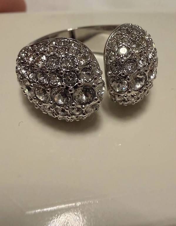 Bagues: Swarowski Ring – D'occasion à Glattbrugg par mir_vx2c 2