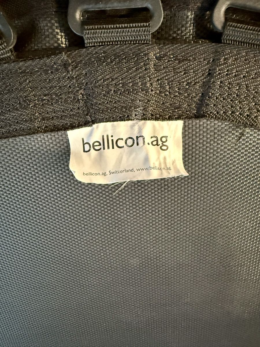 Bellicon Trampolini: Trampolin Bellicon – Usato da Neuenhof venduto da CHEGISH 3