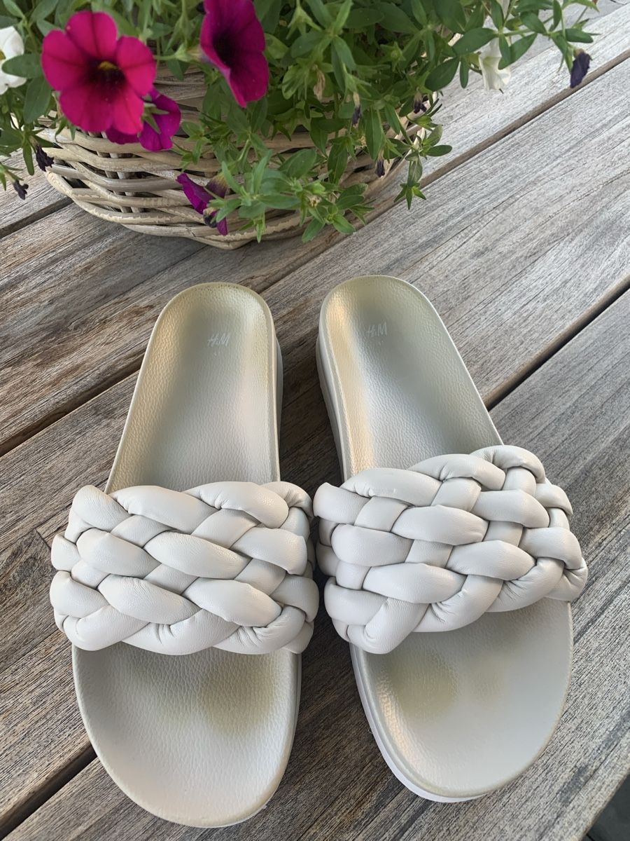 H&M Scarpe da donna: Pantolette von H&M Gr. 41 – Usato da Ellikon an der Thur venduto da Bali1999