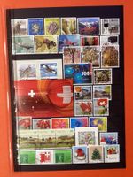 🇨🇭ET Briefmarken Jahrgang 2009
