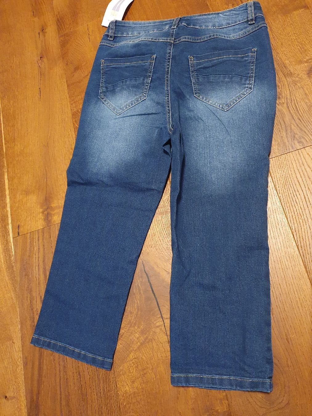 Heine Jeans: Damen Caprijeans NEU – Nuovo e nell'imballaggio originale da Fischingen venduto da nad_fxf2 3