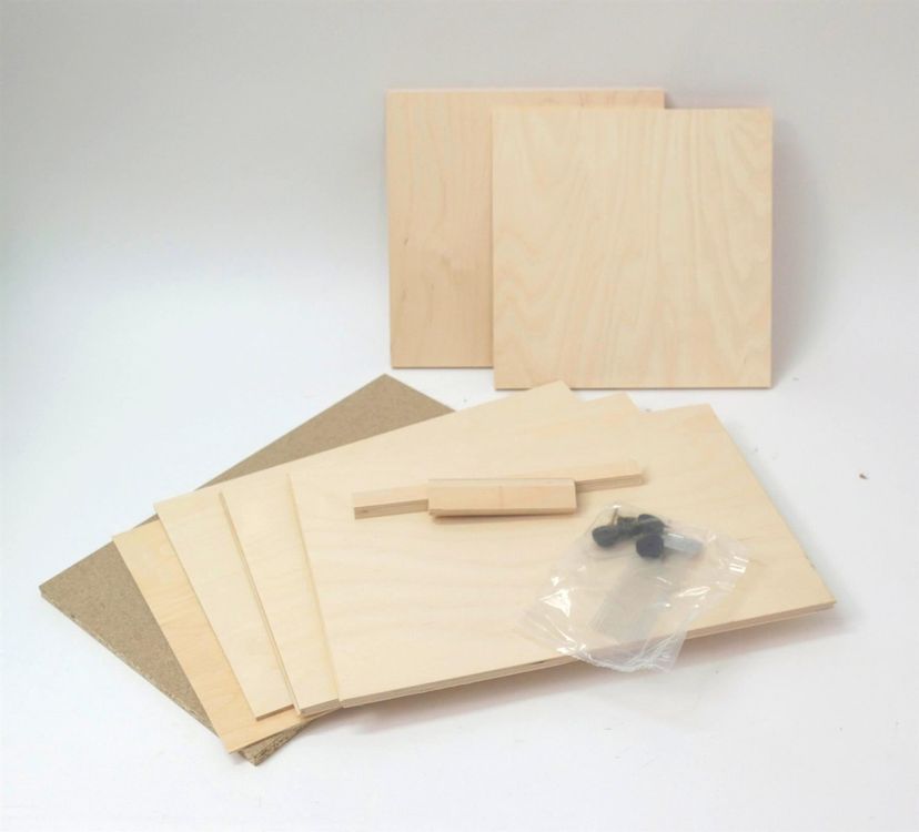 THOMANN Cajon Bausatz (14979) Kaufen auf Ricardo