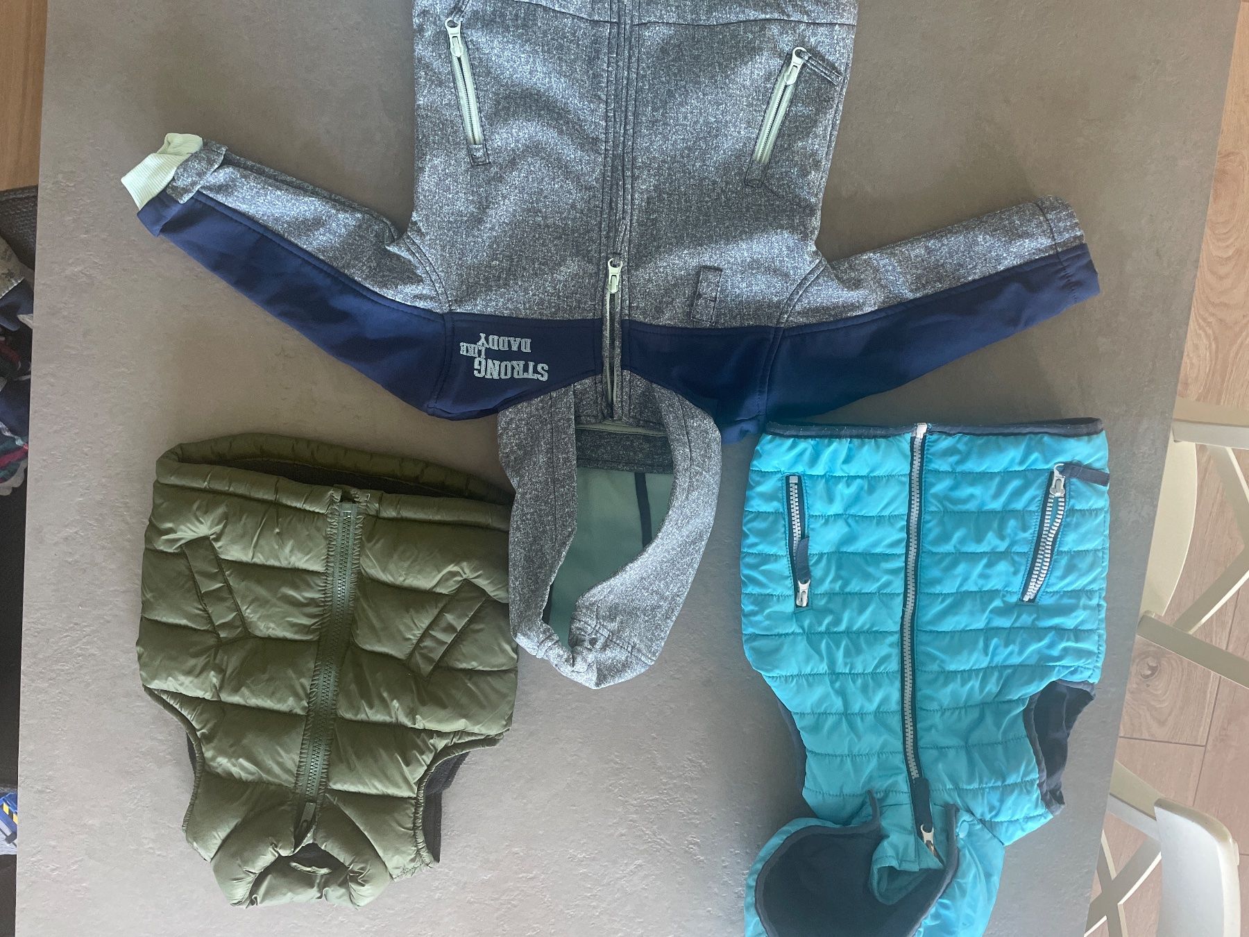 Giacche: Jacke / Weste – Usato da Mauren venduto da melam01