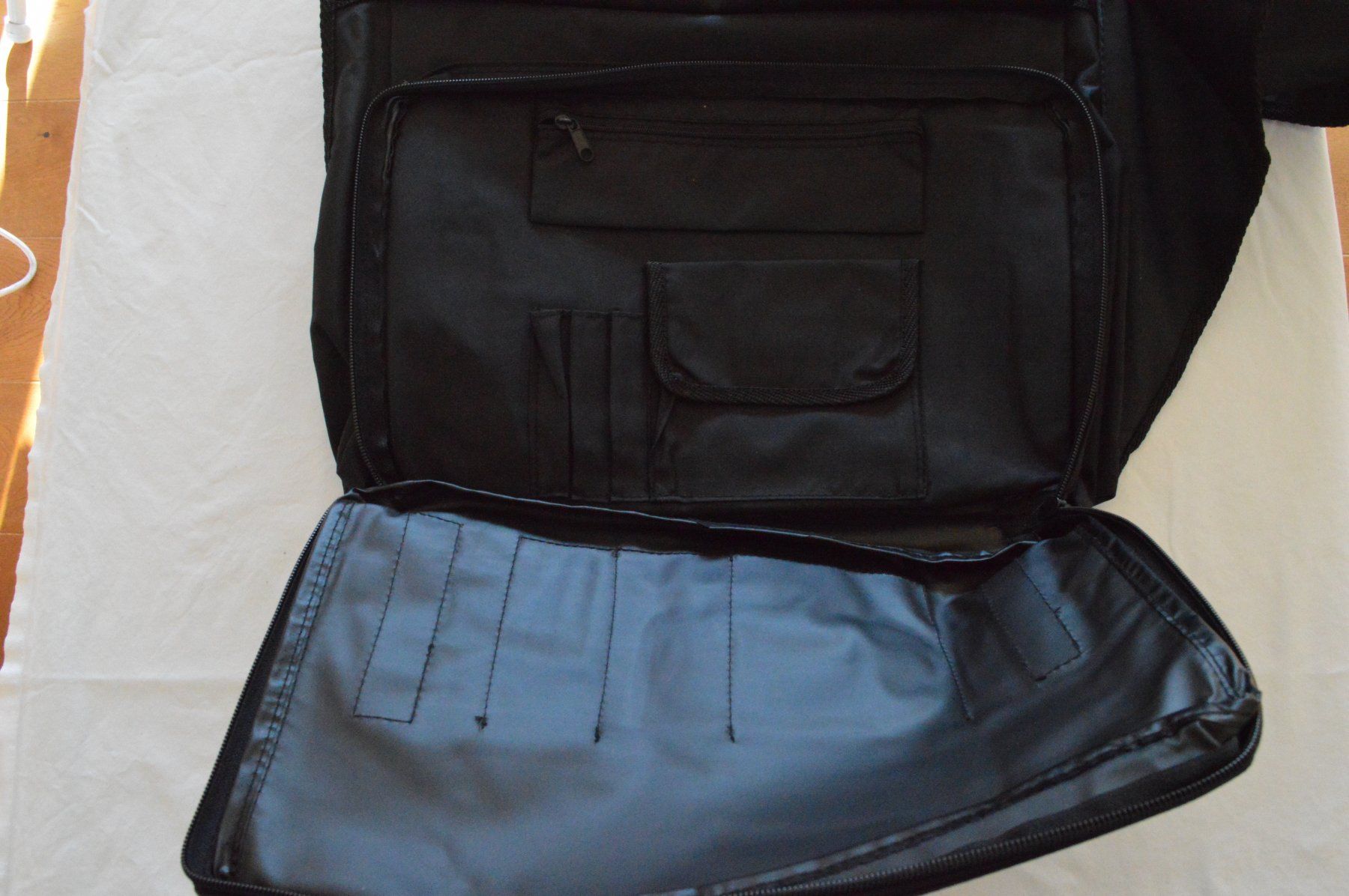 Altro in  Abbigliamento & Accessori: Neue Schultertasche Umhängetasche Schwarz – Nuovo (secondo la descrizione) da Locarno venduto da LukeWanderlust 6