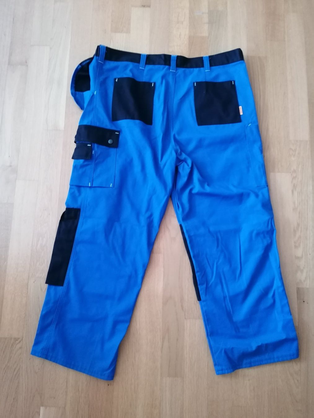 Pantaloni: Marsum Arbeitshose Blau Gr. 56 – Usato da Reiden venduto da mja_2bsk 1