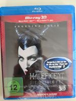 MALEFICENT DIE DUNKLE FEE 3D + 2D