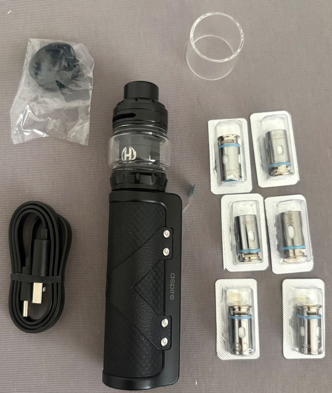 Autres tabacs: Vape Set 3. – Neuf (Voir description) à Emmenbrücke par pollux79
