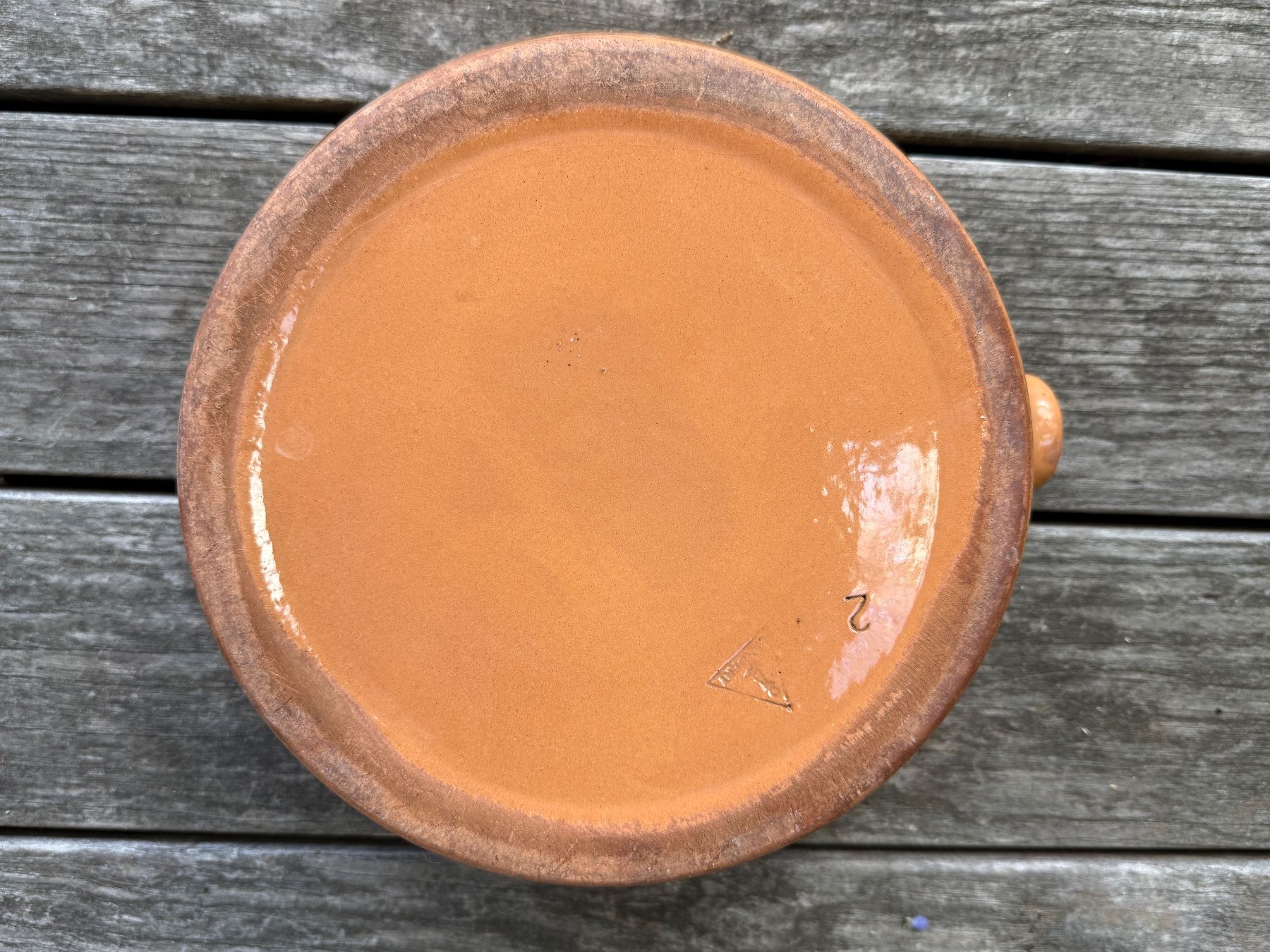 Coupes: Rahmbecken vintage – D'occasion à Wittwil par Schnaeppli64 2