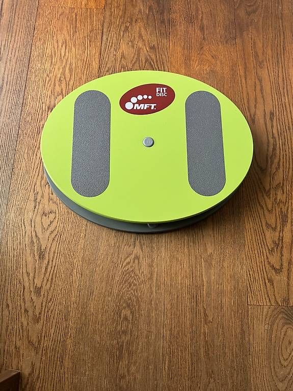 Hometrainer: MFT Fit Disc – Usato da Oberwil-Lieli venduto da JuHa 1