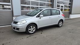 Nissan Tiida 1.8 –  mit MFK 02.2025 Schalter läuft Tip Top