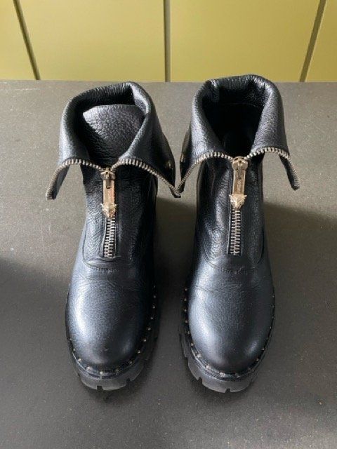 Marc Cain Chaussures femmes: Boots Marc Cain – D'occasion à Gockhausen par subbotnik
