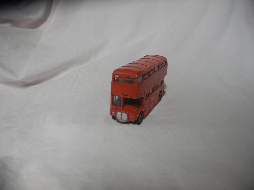 DINKY TOYS 289. Routemaster Bus. Made In England. 1978. EUR 29,90 - Foto 7