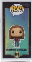 FUNKO POP! HARRY POTTER 181 damaged box HERMIONE GRANGER