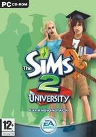 The Sims 2: University Expansion Pack
