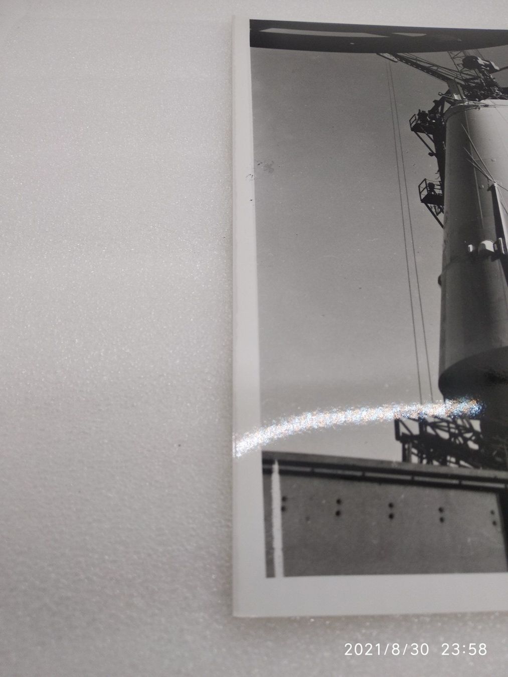 Foto & Immagini: NASA - RAKETENSTART - ORIGINAL-PHOTO – Usato da Goldach venduto da Gaip 8