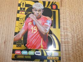 Panini Adrenalyn WM 2026: Lamine Yamal