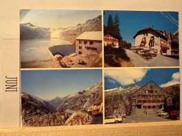 AK von Grimsel Pass
