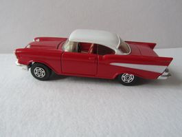 Chevrolet Bel Air, Corgi Toys, Nr. 625 - unbespielt