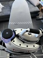 Laura Star Dampfbügeleisen mit Bügelbrett