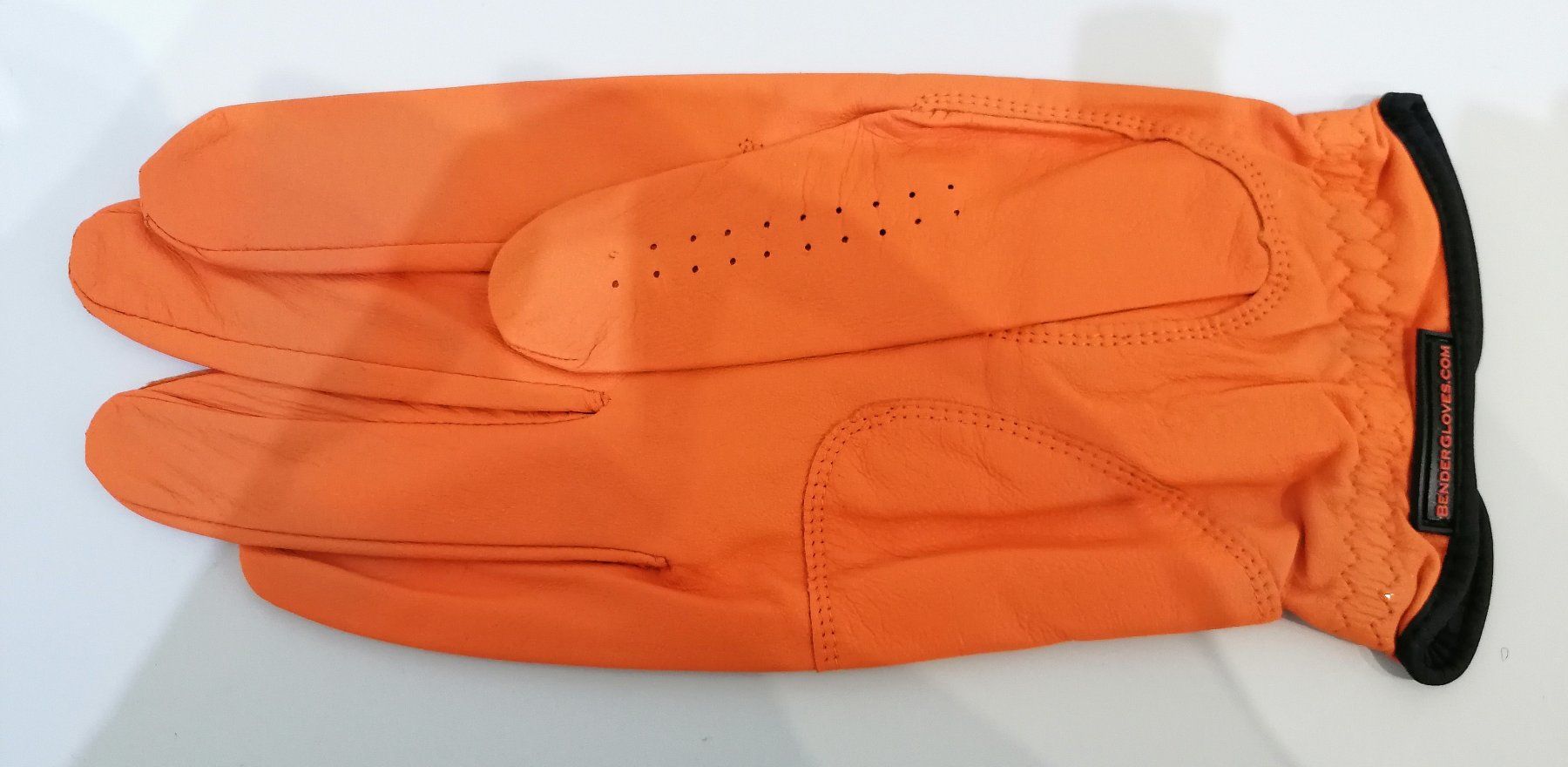 Altri accessori da uomo: Herren RH Golf Handschuh XXL Orange Neu und originalverpackt – Nuovo e nell'imballaggio originale da Unterengstringen venduto da Tnovus 1