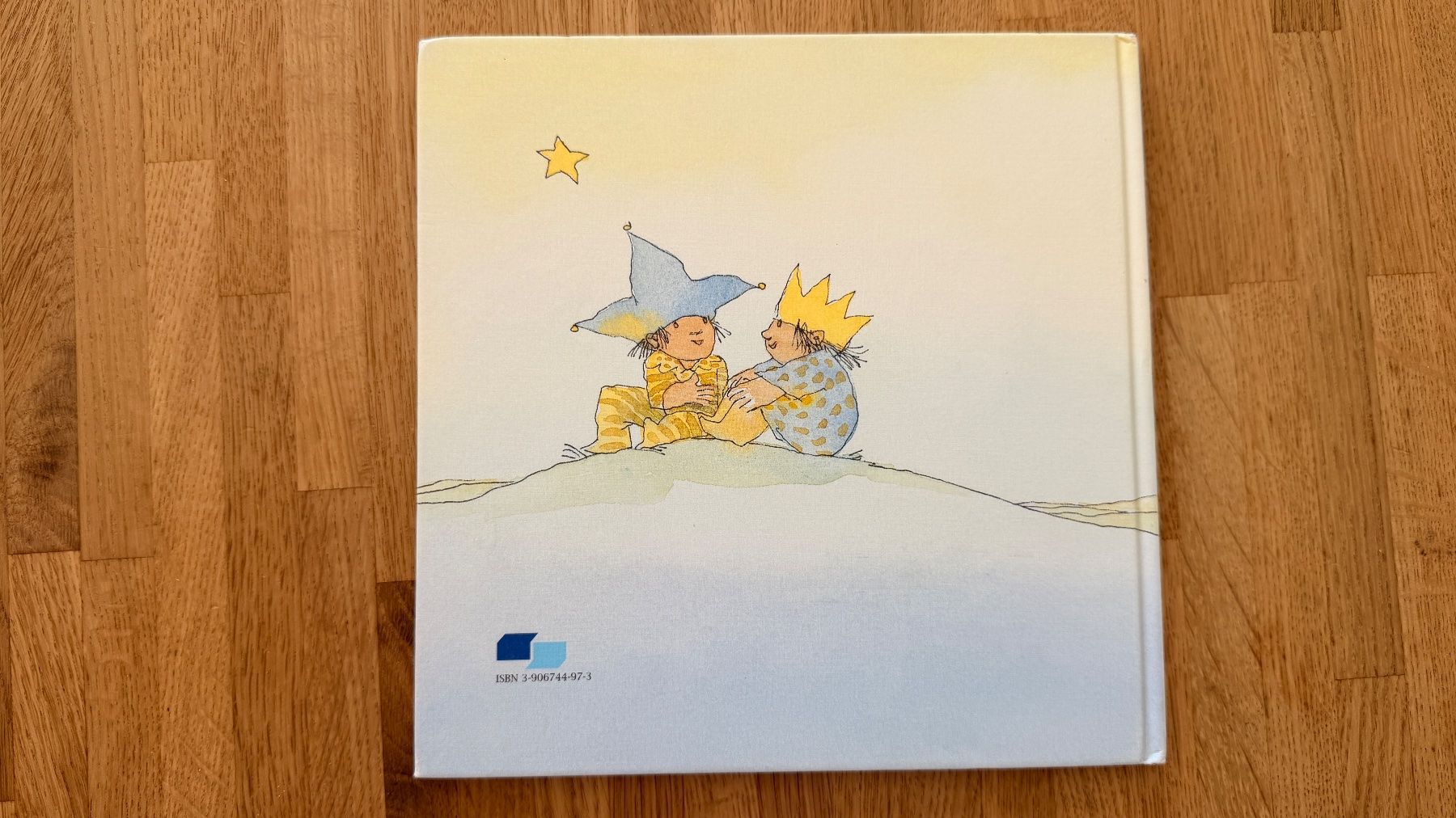Livres: Buch - Kleiner Mann mit Krone – D'occasion à Winterthur par Secondhand-Family 1