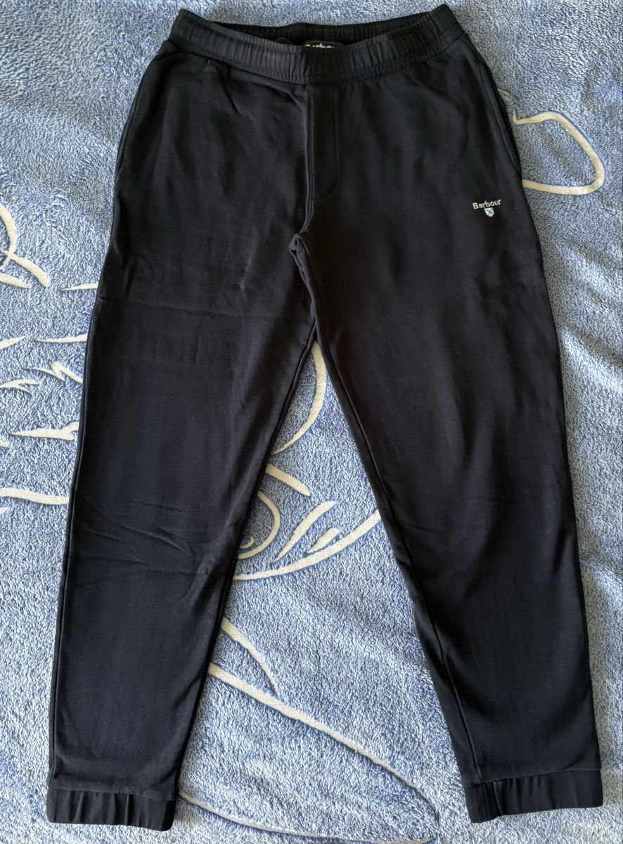 Barbour Pantaloni: BARBOUR Jogginghose Grösse S – Usato da Zürich venduto da nadin.nadin2