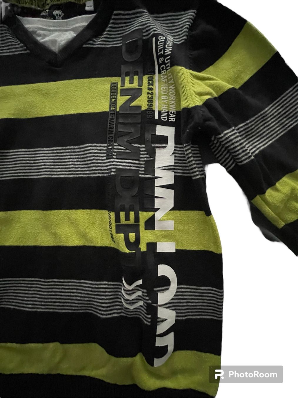 T-Shirts: DWD pull-over à manche longue Taille: 146-152/11-12 ans – Gebraucht aus Prilly von Adrianacometti 3