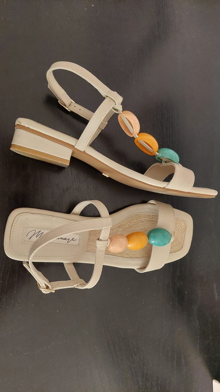 Damenschuhe: Sandalen 36 – Gebraucht aus Adliswil von Boncoinsuisse 2