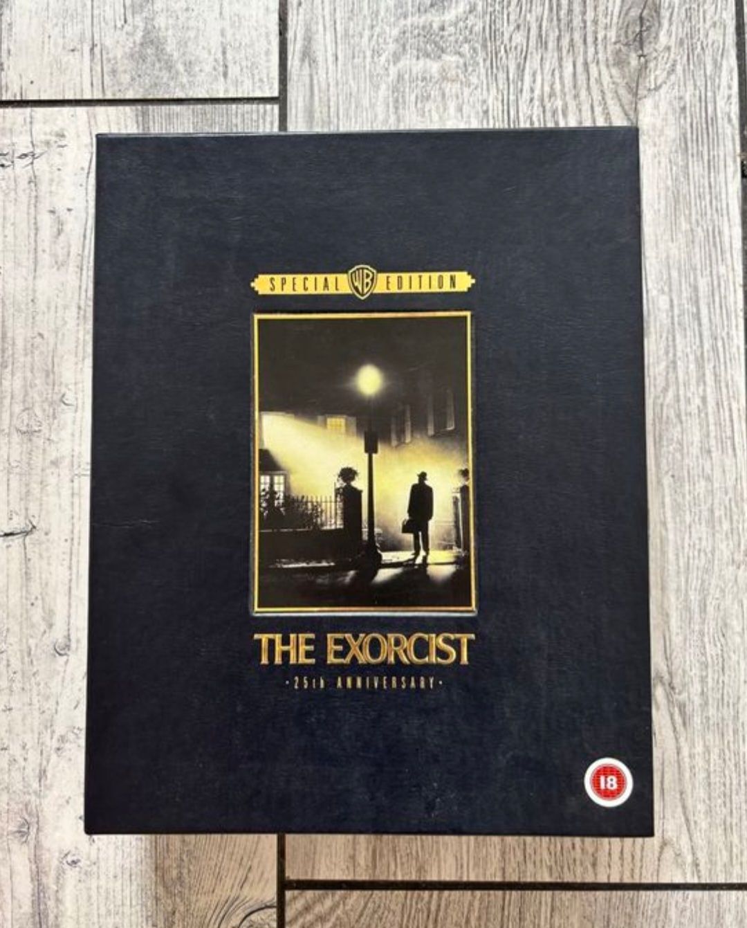 Alle VHS: The Exorcist 25th Anniversary VHS Box set – Gebraucht aus Moosseedorf von dfe_s5hz