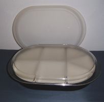 Apero - Set, 7 -teilig "Servierserie" * Tupperware*